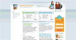 Desktop Screenshot of kvalitnedoucovanie.sk